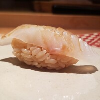 鮨 やま田 - 目一鯛　