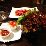 焼肉 青山外苑 - 