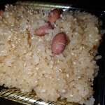 原信 - 料理写真:お醤油の風味が旨い。