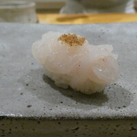 鮨 神楽 - 白エビ、何度も食べたい味