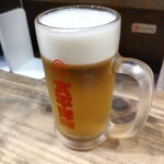 Taiheiyousakaba - パーフェクトサントリービール