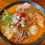 天国麺飯 - 