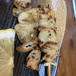 炭焼やきとり 一番 - 料理写真: