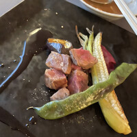 鉄板焼き 銀座 ポルトファーロ 本店 - 