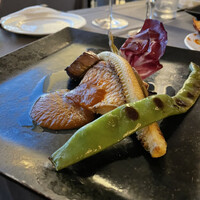 鉄板焼き 銀座 ポルトファーロ 本店 - 