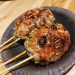 炭火焼き鳥と地酒 絢鳥 - 