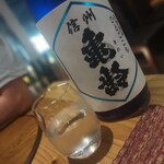 炭火焼き鳥と地酒 絢鳥 - 