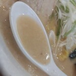 麺や 白 - 