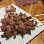 炭火焼き鳥と地酒 絢鳥 - 