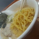 麺や 白 - 