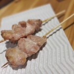 炭火焼き鳥と地酒 絢鳥 - 