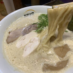 麺 ヒキュウ - 