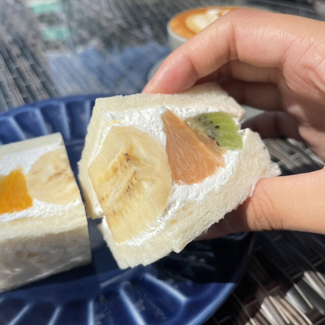 移転】禁断果実 - 中目黒/サンドイッチ | 食べログ