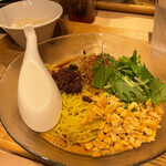 担々麺 かんだ橋 - 