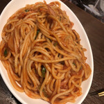 せいじ - ザ・ナポリタン　極太麺が美味しい