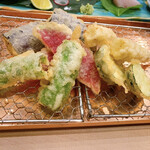 Muramatsu Shouten Sushi To Tempura To - 