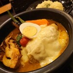 kanakoのスープカレー屋さん - 