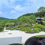 Adachibijutsukammyujiamushoppu - 足立美術館庭園