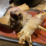 串焼き勧進帳 - 