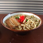 Mozuku Soba - 