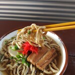 Mozuku Soba - 