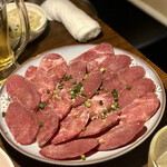 焼肉 坂の途中 - 