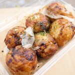 ジャンボたこやき 大阪道頓堀 - 