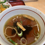 Ichiban tei - スープ