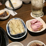 Yakiniku Saka No Tochuu - 