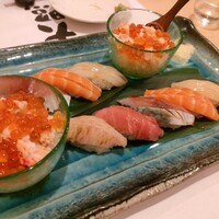 鮨 大照 - 