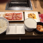 焼肉ライク - 焼く前