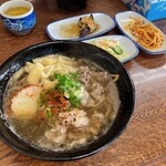 いしがみ食堂 - 料理写真: