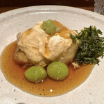 蓮 三四七 - 甘鯛＋湯葉、銀杏