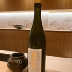 蓮 三四七 - 飛露喜 純米大吟醸