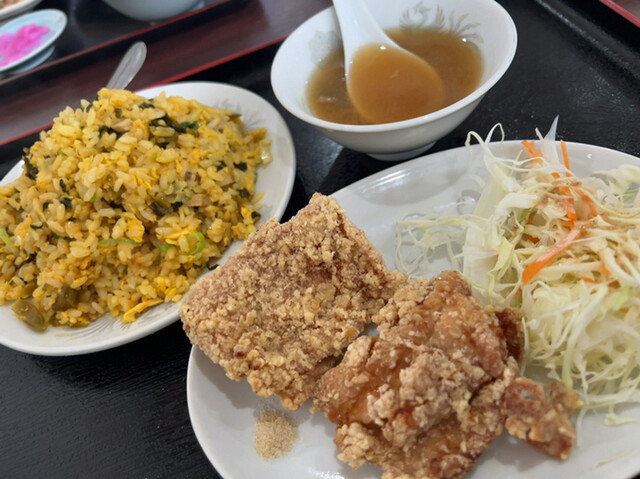 台湾料理 昇旺閣 - 泉外旭川（台湾料理）の写真