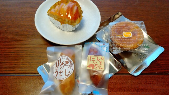 あんどー（安藤菓子店） - 北浦（和菓子）