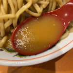 Ramen Tanjirou - スープ