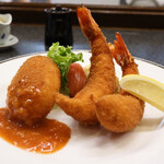 洋食の店　みしな - 