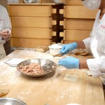 羅家 東京豚饅 - 