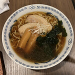 호텔 루토인 코토 가루이자와 - 煮干しラーメン