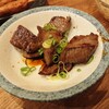 串かつ かづみ - 料理写真:干し肉