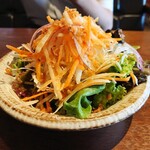 イタリアンダイニング CAFE bird - サラダセット