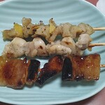 Bibai Yakitori Souzai En - オレの仕事