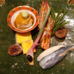 伊豆高原 城ケ崎温泉 花吹雪 - 2012年8月