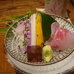 伊豆高原 城ケ崎温泉 花吹雪 - 2012年8月