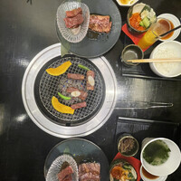焼肉トラジ 大阪ヒルトンプラザ ウエスト店 - 