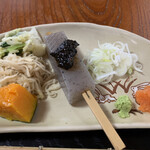 そば処食楽膳 - 