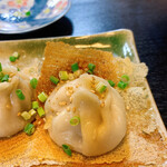 中華料理 萬福 - 焼き小籠包