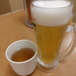 Miyamoto Munashi - エア乾杯