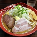 味噌らーめん くまおやじ - 